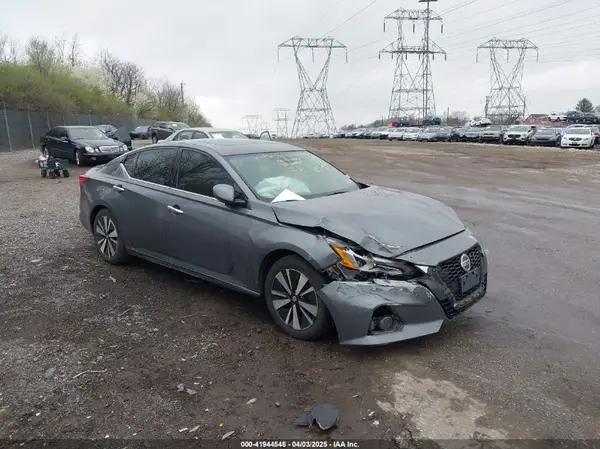 1N4BL4EV5KC224920 2019 NISSAN ALTIMA - Image 1