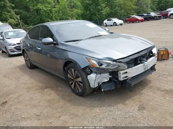 1N4BL4EV5KC229485 2019 NISSAN ALTIMA - Image 1
