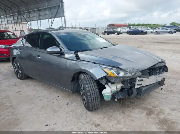 1N4BL4EV5KC229776 2019 NISSAN ALTIMA - Image 1