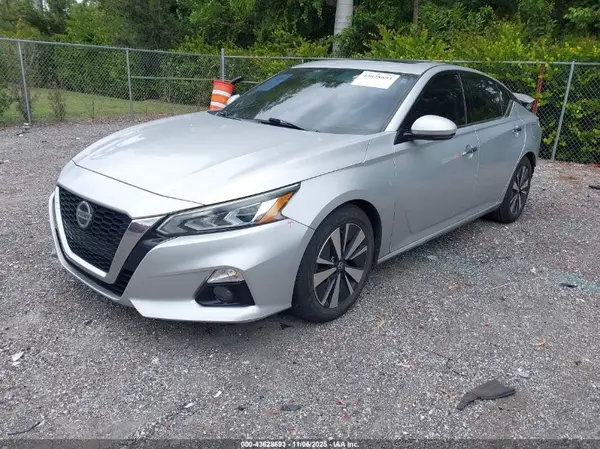 1N4BL4EV5KC233598 2019 NISSAN ALTIMA - Image 2