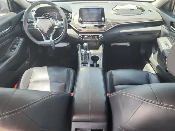 1N4BL4EV5KC241698 2019 NISSAN ALTIMA - Image 8