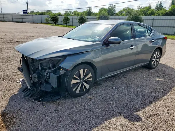 1N4BL4EV5KC245878 2019 NISSAN ALTIMA - Image 1