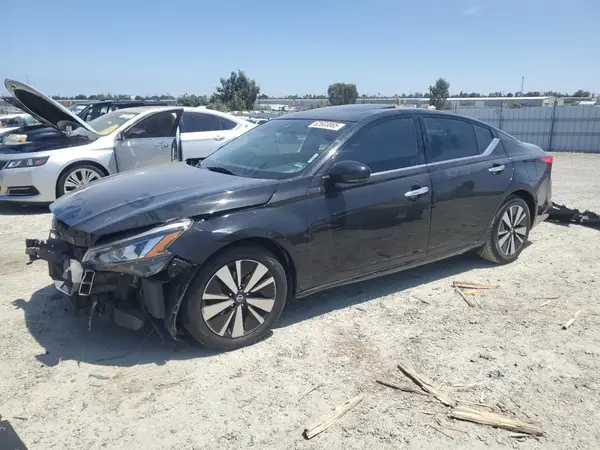 1N4BL4EV5KC247758 2019 NISSAN ALTIMA - Image 1
