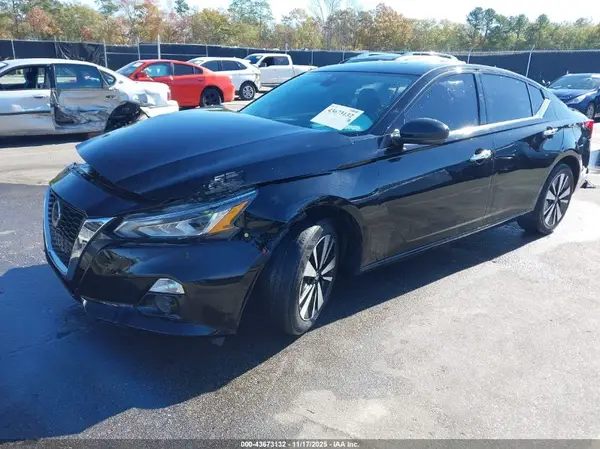 1N4BL4EV5KC249218 2019 NISSAN ALTIMA - Image 2