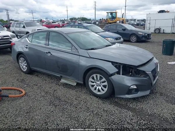 1N4BL4EV5KC255567 2019 NISSAN ALTIMA - Image 1