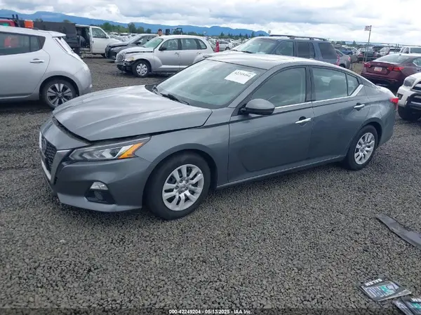 1N4BL4EV5KC255567 2019 NISSAN ALTIMA - Image 2