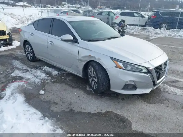 1N4BL4EV5KC256671 2019 NISSAN ALTIMA - Image 1