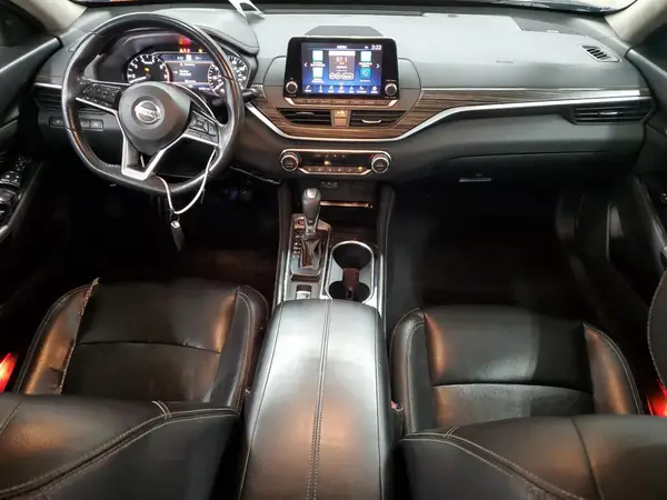 1N4BL4EV5LC126228 2020 NISSAN ALTIMA - Image 8