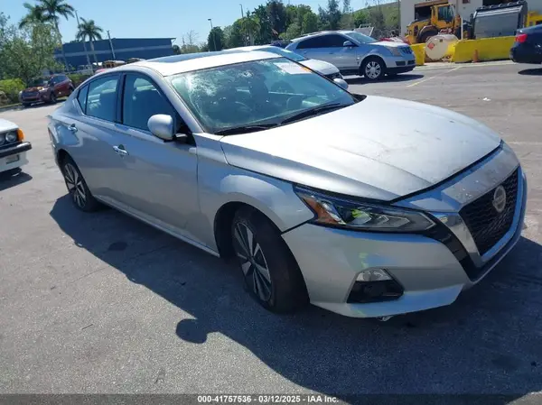 1N4BL4EV5LC144888 2020 NISSAN ALTIMA - Image 1
