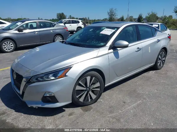 1N4BL4EV5LC144888 2020 NISSAN ALTIMA - Image 2