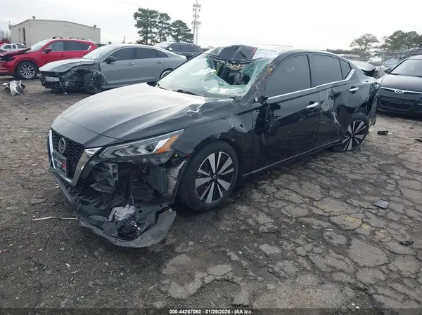 1N4BL4EV5LC159164 2020 NISSAN ALTIMA - Image 2