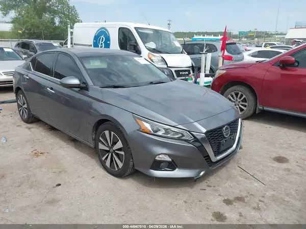 1N4BL4EV5LC159245 2020 NISSAN ALTIMA - Image 1