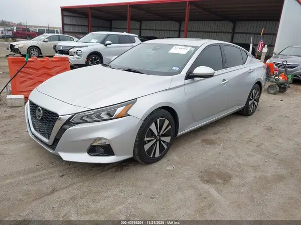 1N4BL4EV5LC159889 2020 NISSAN ALTIMA - Image 2