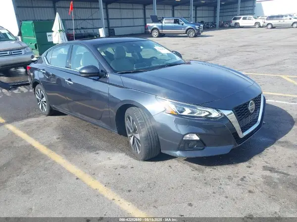 1N4BL4EV5LC162873 2020 NISSAN ALTIMA - Image 1
