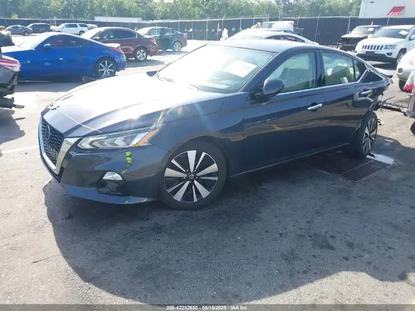 1N4BL4EV5LC162873 2020 NISSAN ALTIMA - Image 2