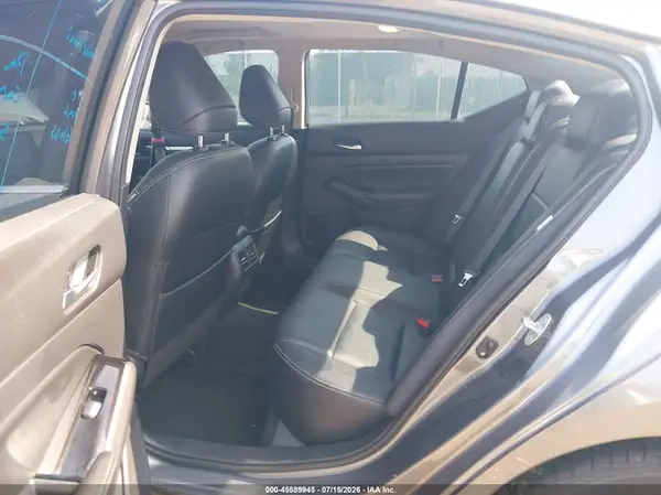 1N4BL4EV5LC162937 2020 NISSAN ALTIMA - Image 8