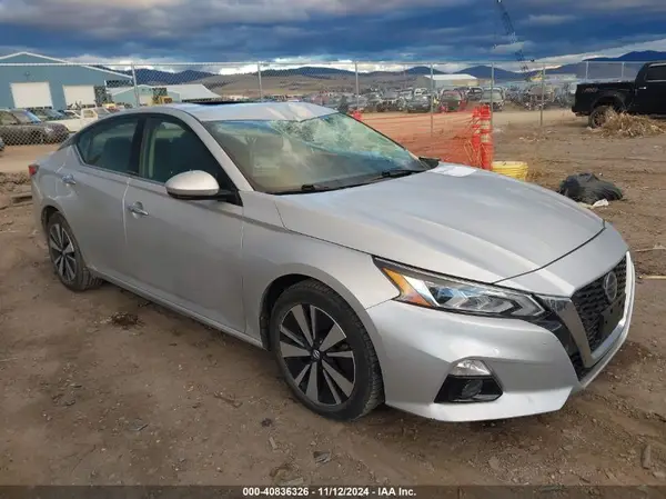 1N4BL4EV5LC163974 2020 NISSAN ALTIMA - Image 1