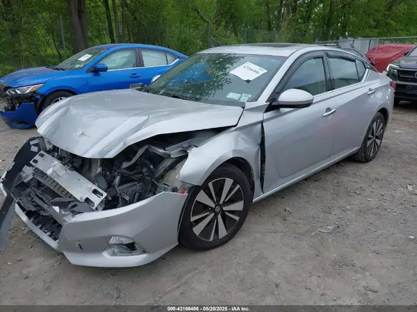 1N4BL4EV5LC185442 2020 NISSAN ALTIMA - Image 2