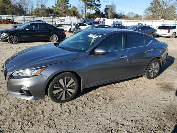 1N4BL4EV5LC281765 2020 NISSAN ALTIMA - Image 1