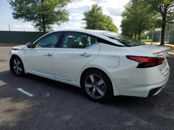1N4BL4EV5MN333353 2021 NISSAN ALTIMA - Image 2