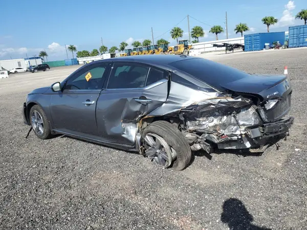1N4BL4EV5MN336673 2021 NISSAN ALTIMA - Image 2