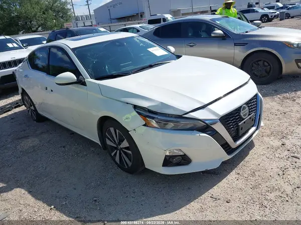 1N4BL4EV5MN347446 2021 NISSAN ALTIMA - Image 1