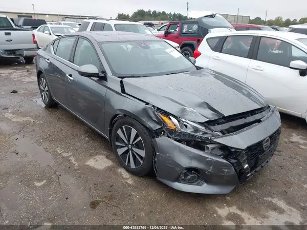1N4BL4EV5MN350296 2021 NISSAN ALTIMA - Image 1