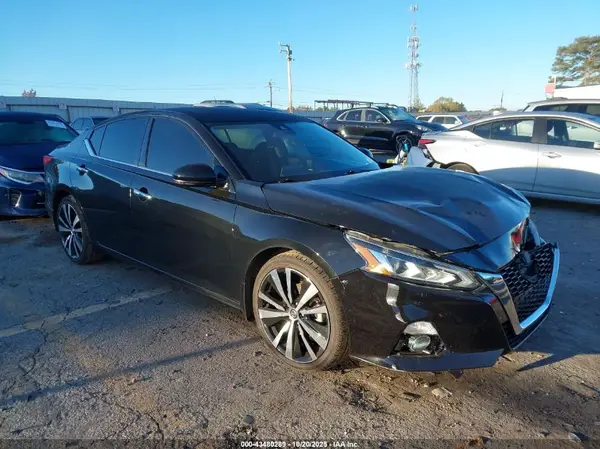 1N4BL4EV5NN309832 2022 NISSAN ALTIMA - Image 1