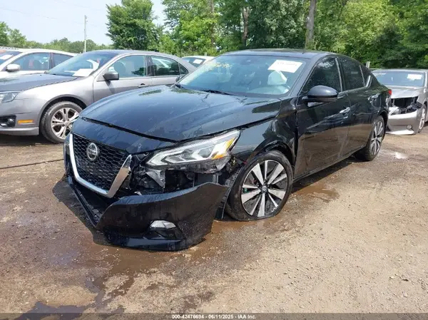 1N4BL4EV5NN393862 2022 NISSAN ALTIMA - Image 2