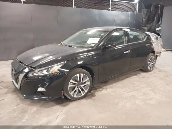 1N4BL4EV5NN408554 2022 NISSAN ALTIMA - Image 2