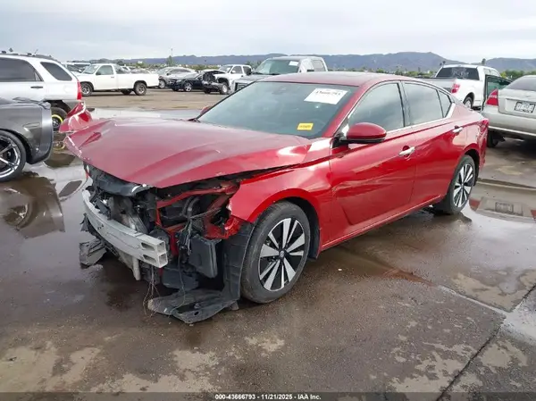1N4BL4EV5NN415195 2022 NISSAN ALTIMA - Image 2