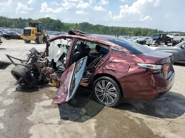 1N4BL4EV5PN322874 2023 NISSAN ALTIMA - Image 2