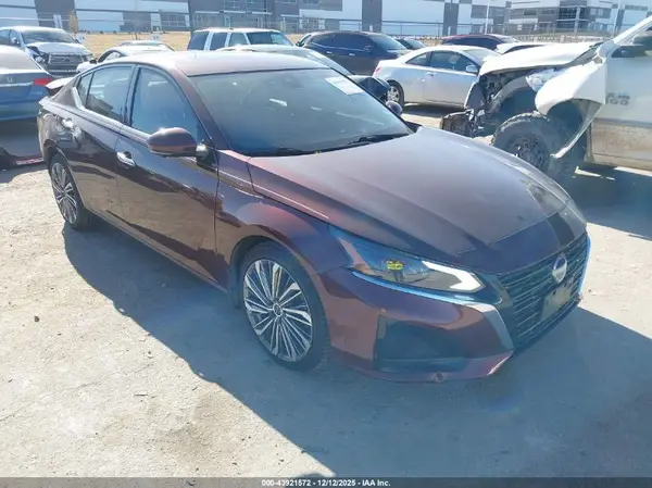 1N4BL4EV5PN417726 2023 NISSAN ALTIMA - Image 1