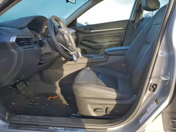 2024 NISSAN ALTIMA auction photo 7
