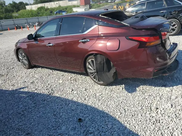 1N4BL4EV5SN336184 2025 NISSAN ALTIMA - Image 2