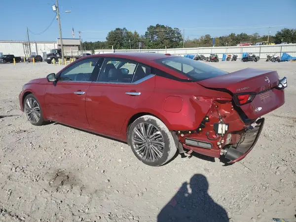 1N4BL4EV5SN337299 2025 NISSAN ALTIMA - Image 2