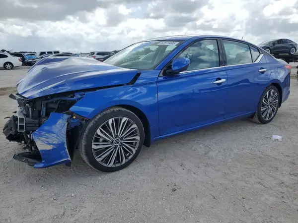 1N4BL4EV5SN355785 2025 NISSAN ALTIMA - Image 1
