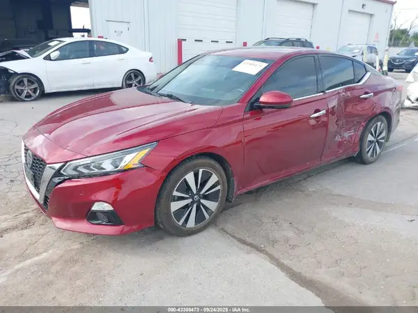 1N4BL4EV6KC101580 2019 NISSAN ALTIMA - Image 2