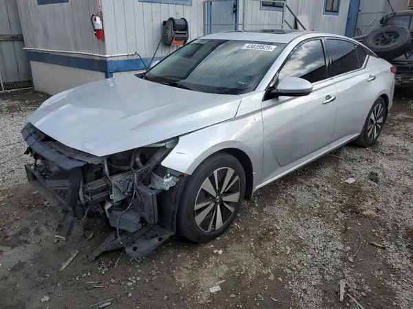 1N4BL4EV6KC103992 2019 NISSAN ALTIMA - Image 1