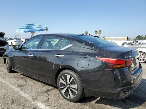 1N4BL4EV6KC105144 2019 NISSAN ALTIMA - Image 2