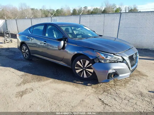 1N4BL4EV6KC111025 2019 NISSAN ALTIMA - Image 1