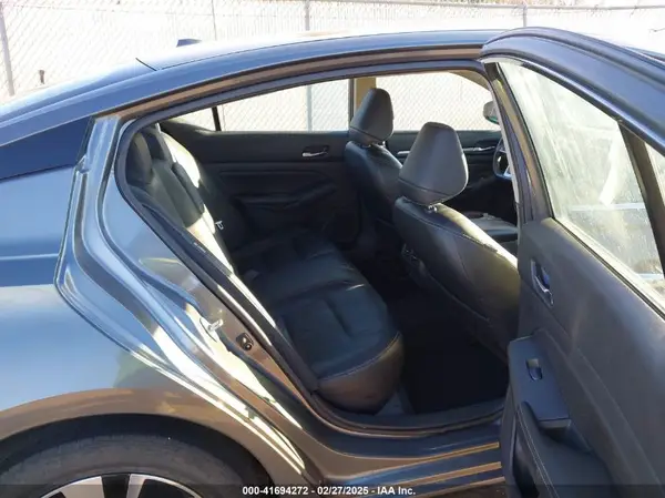 1N4BL4EV6KC111025 2019 NISSAN ALTIMA - Image 8