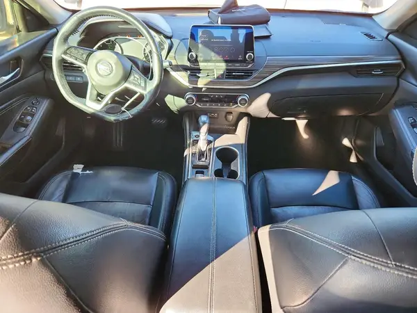 1N4BL4EV6KC113115 2019 NISSAN ALTIMA - Image 8