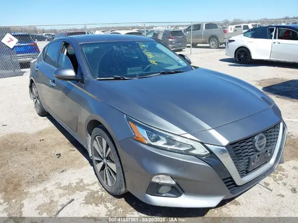 1N4BL4EV6KC136118 2019 NISSAN ALTIMA - Image 1