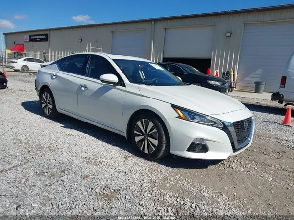 1N4BL4EV6KC138970 2019 NISSAN ALTIMA - Image 1