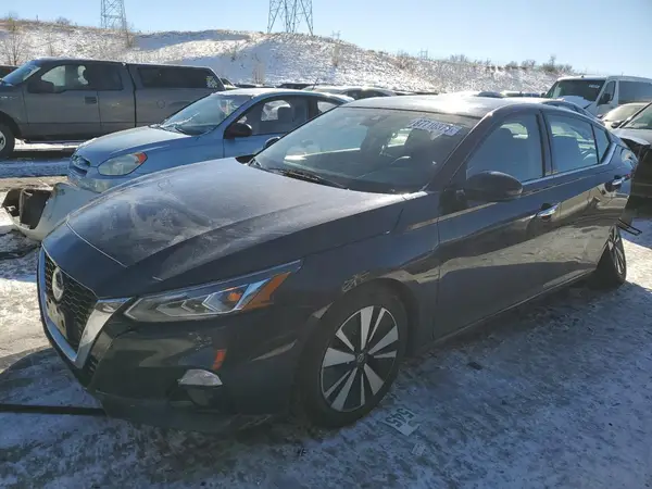 1N4BL4EV6KC147989 2019 NISSAN ALTIMA - Image 1