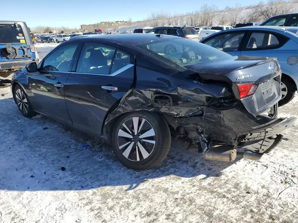 1N4BL4EV6KC147989 2019 NISSAN ALTIMA - Image 2