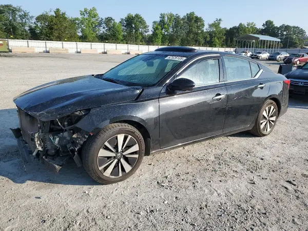 1N4BL4EV6KC150116 2019 NISSAN ALTIMA - Image 1
