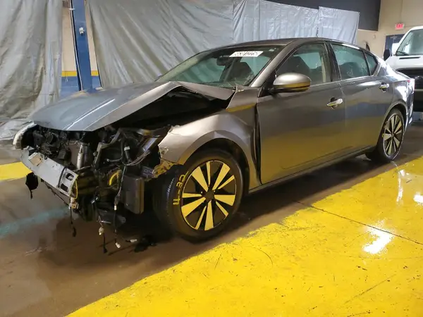 1N4BL4EV6KC155753 2019 NISSAN ALTIMA - Image 1