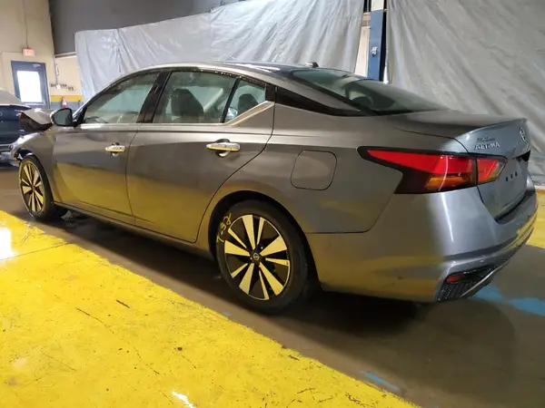 1N4BL4EV6KC155753 2019 NISSAN ALTIMA - Image 2